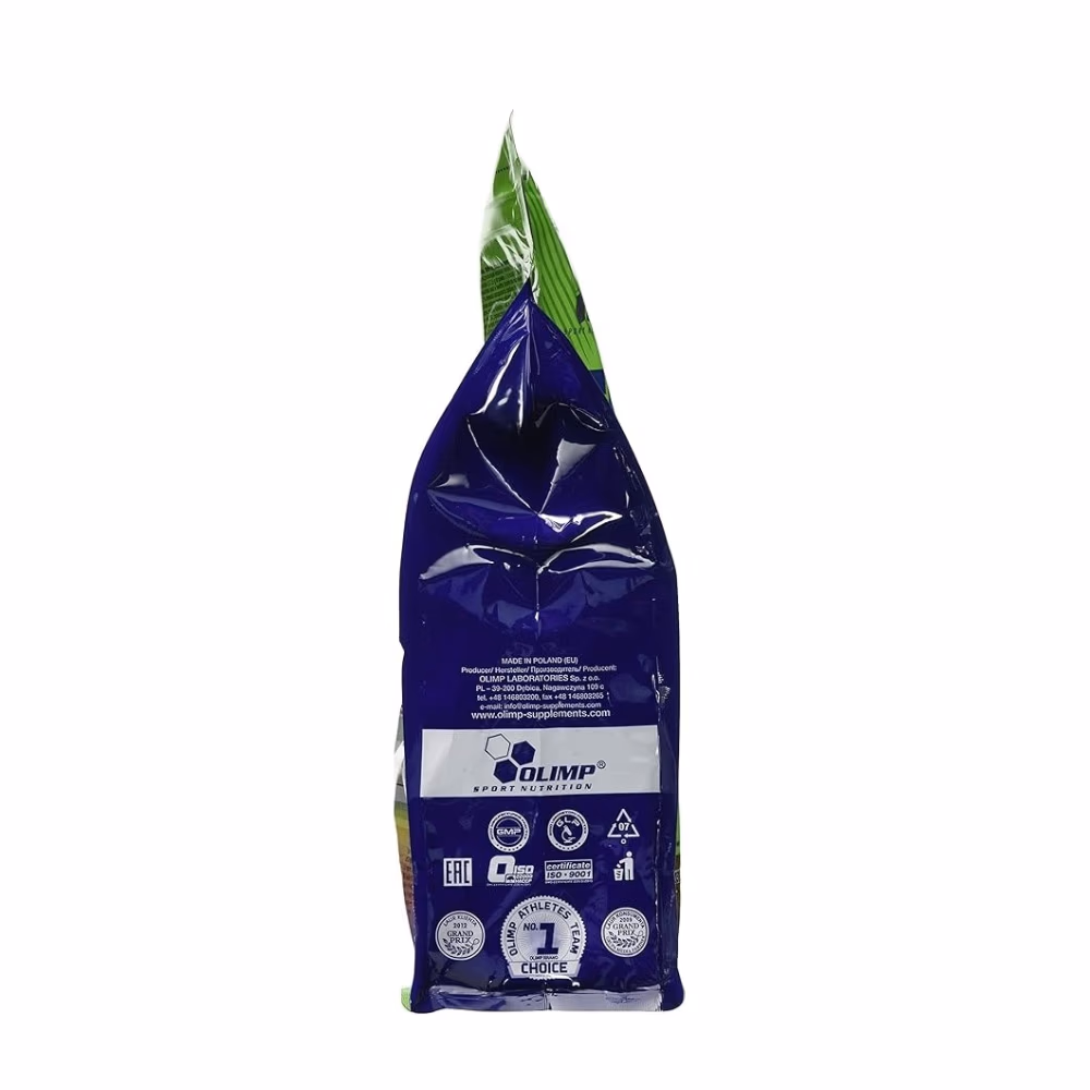 Olimp Iso Plus Isotonic Drink Tropical Blue 1505g 2