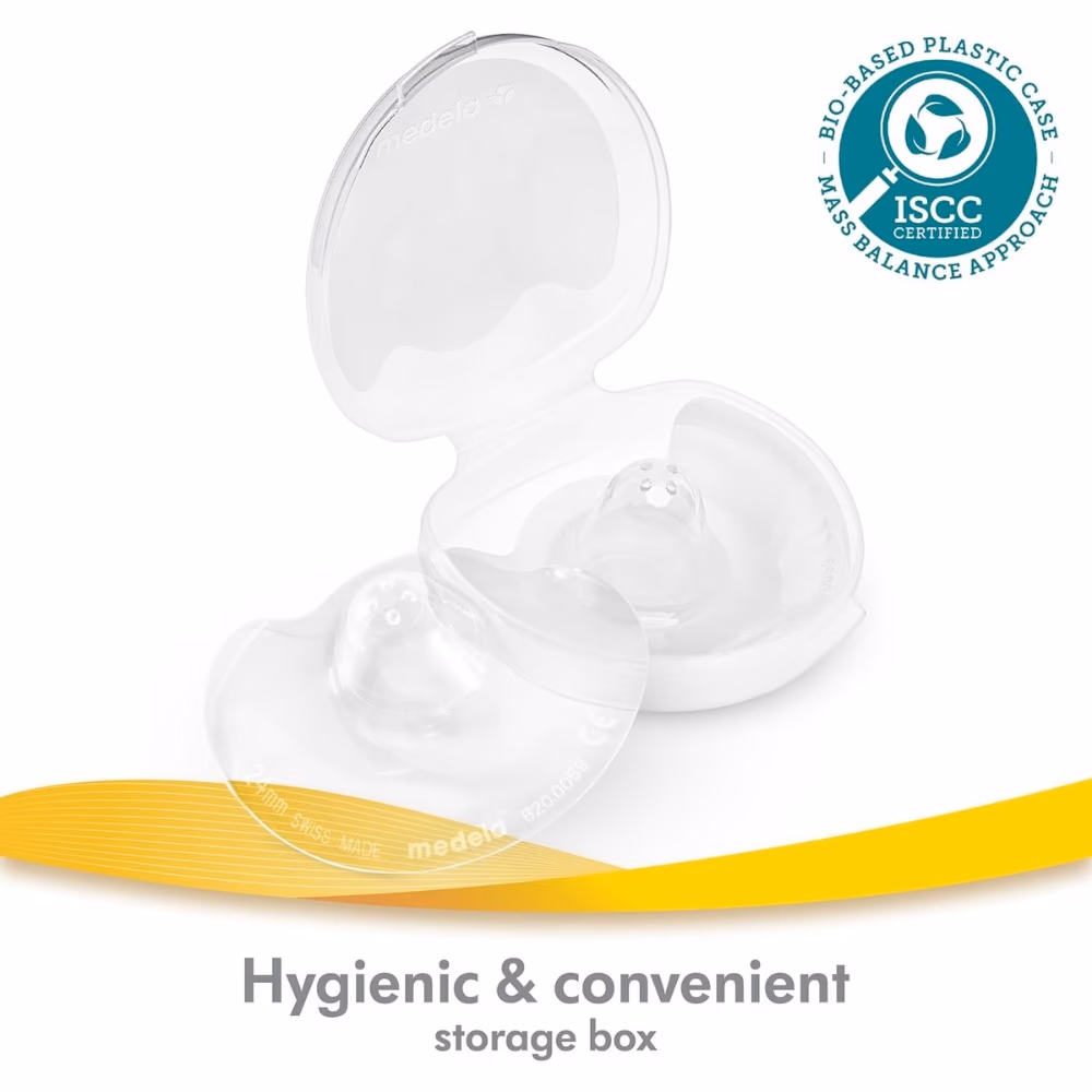 Medela Contact Nipple Shield Large Size 2