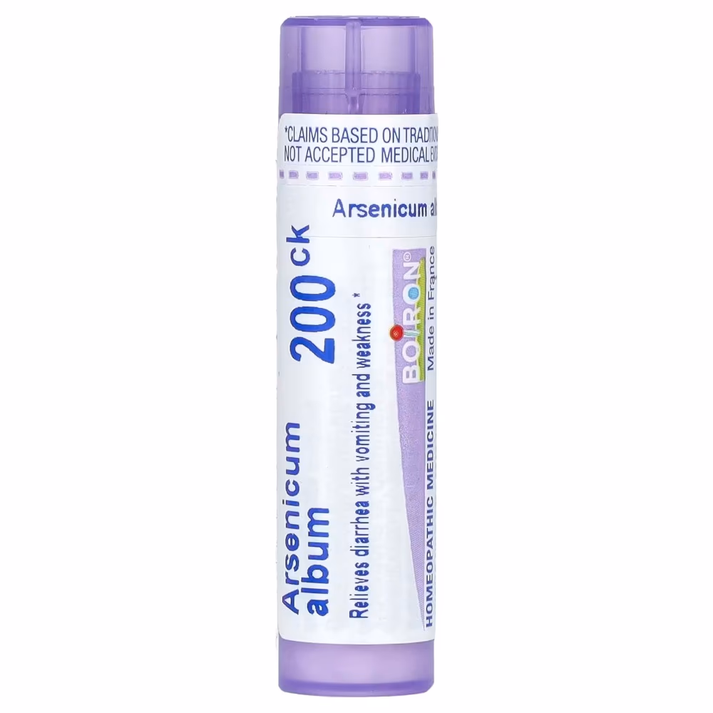 Boiron Arsenicum Album 200Ch 3