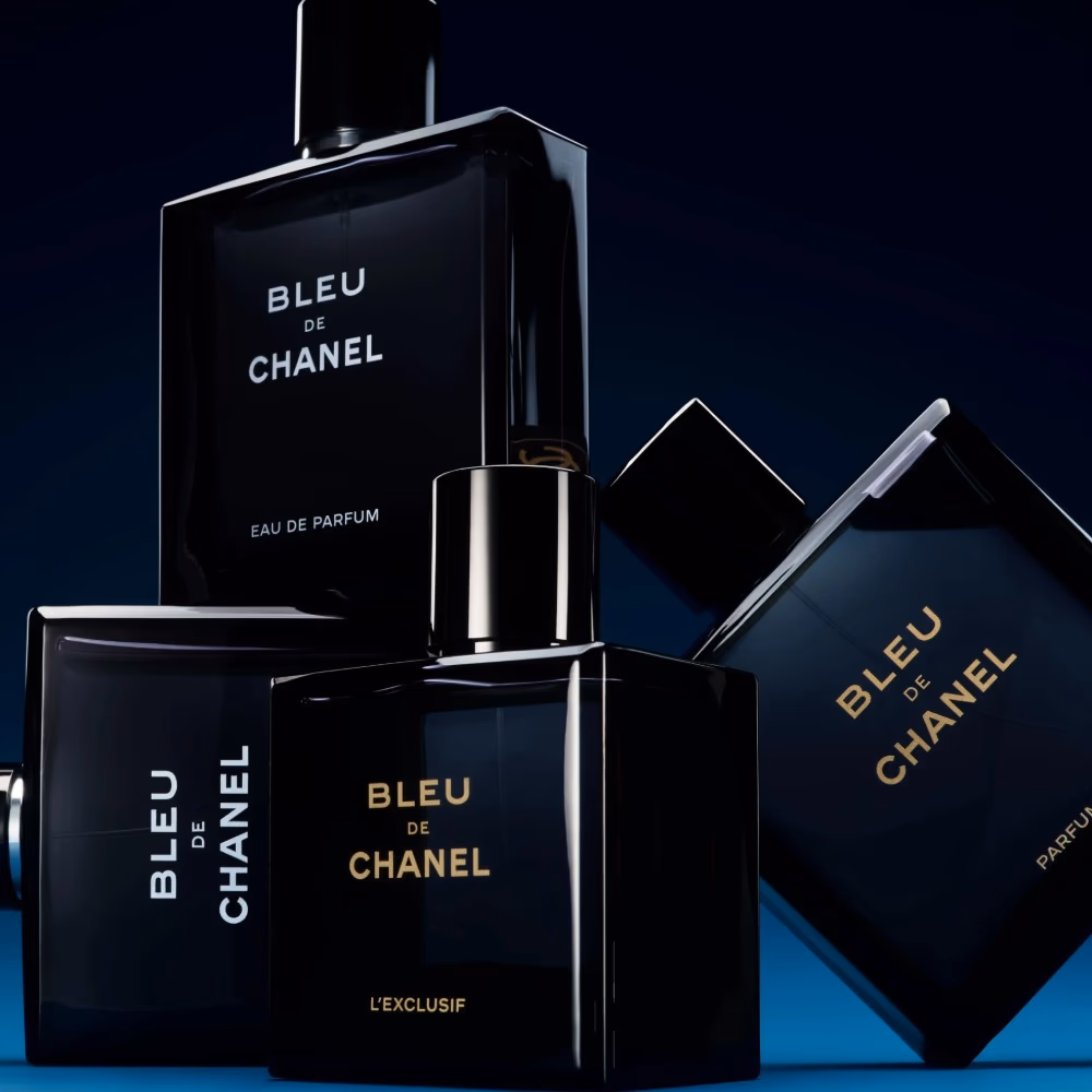 BLEU DE CHANEL Eau de Parfum (100ml). 4