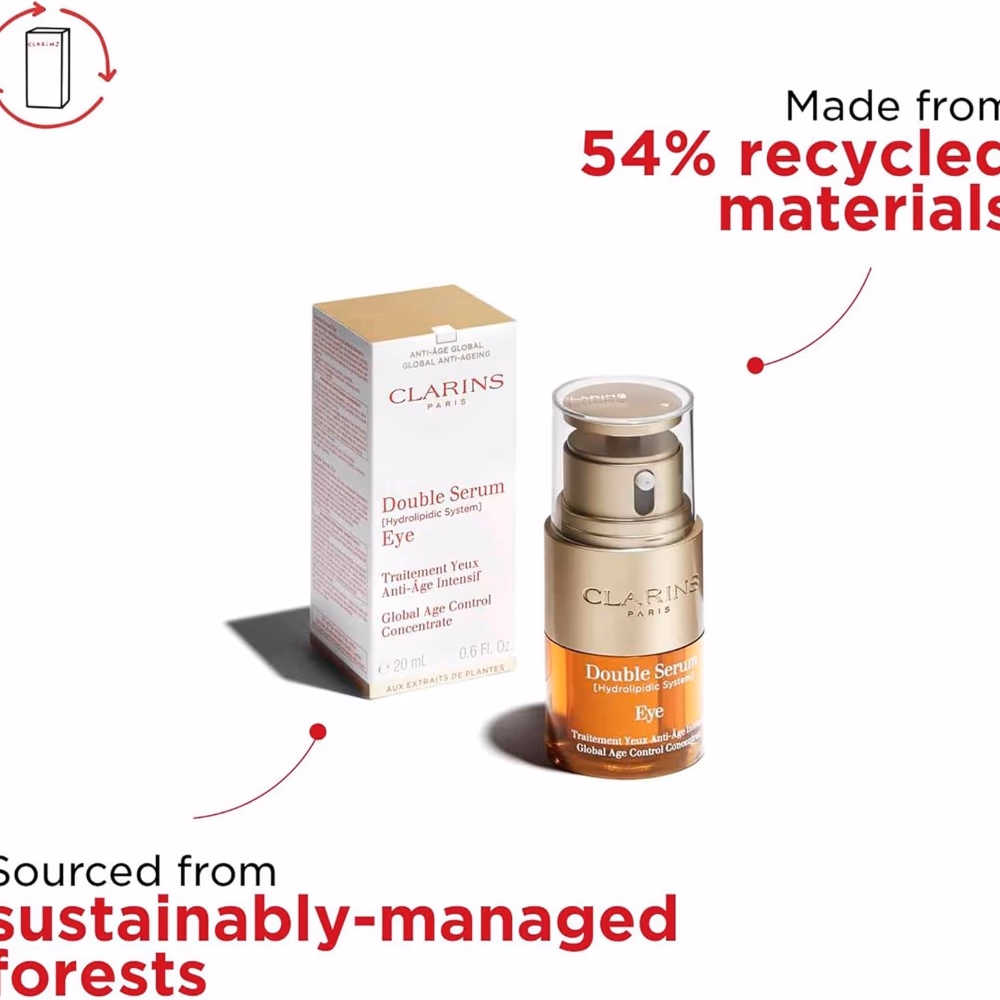 Clarins Double Eye Serum 20ml 2