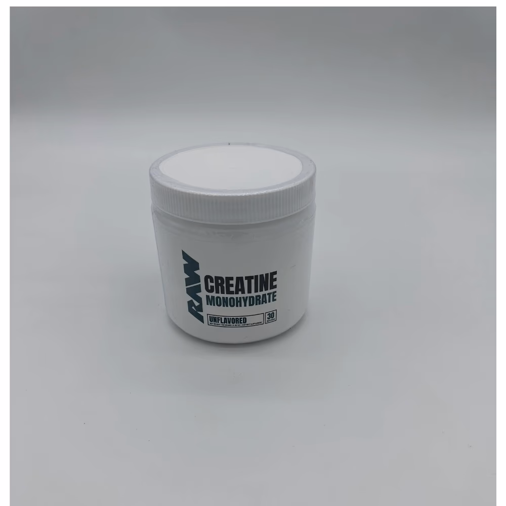 Raw Creatine Unflavoured 150Gm 3