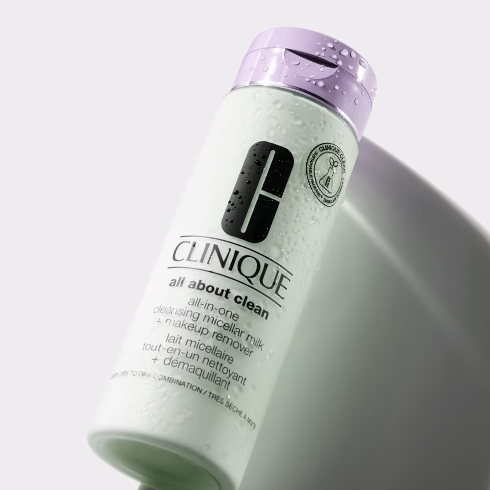 Clinique All About Clean Micellar Milk 200ml 4