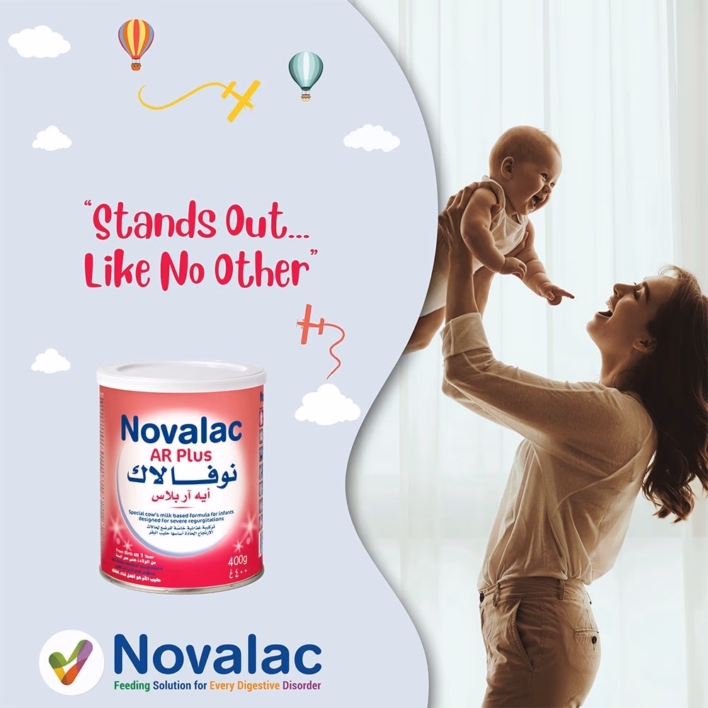 Novalac AR Plus 400g 2