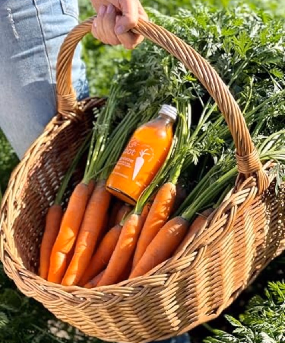 Askim Raw Carrot With Ginger Shot 260ml 2