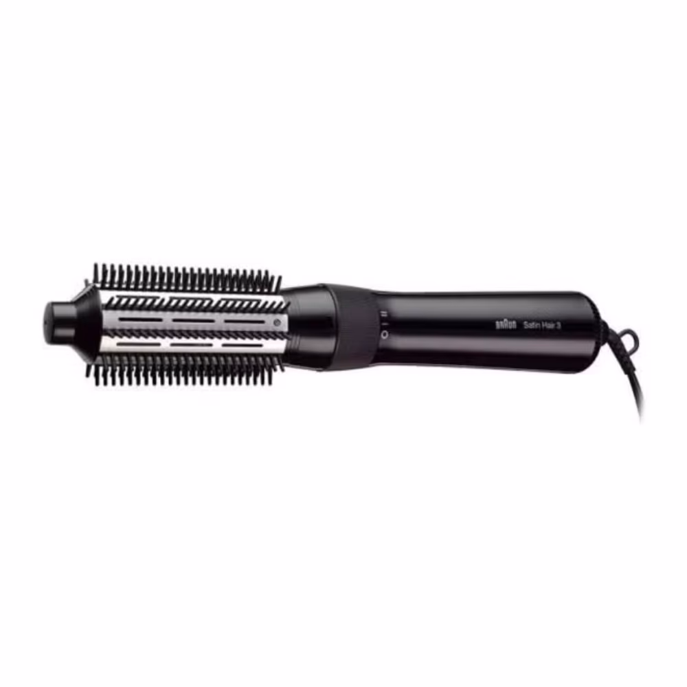 Braun Satin Hair Styler Black 2