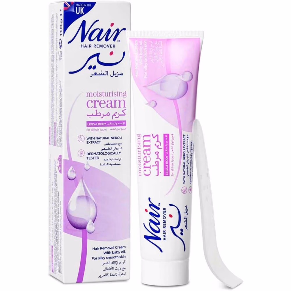 Nair Hair Remover Moisturising Cream 110g 2