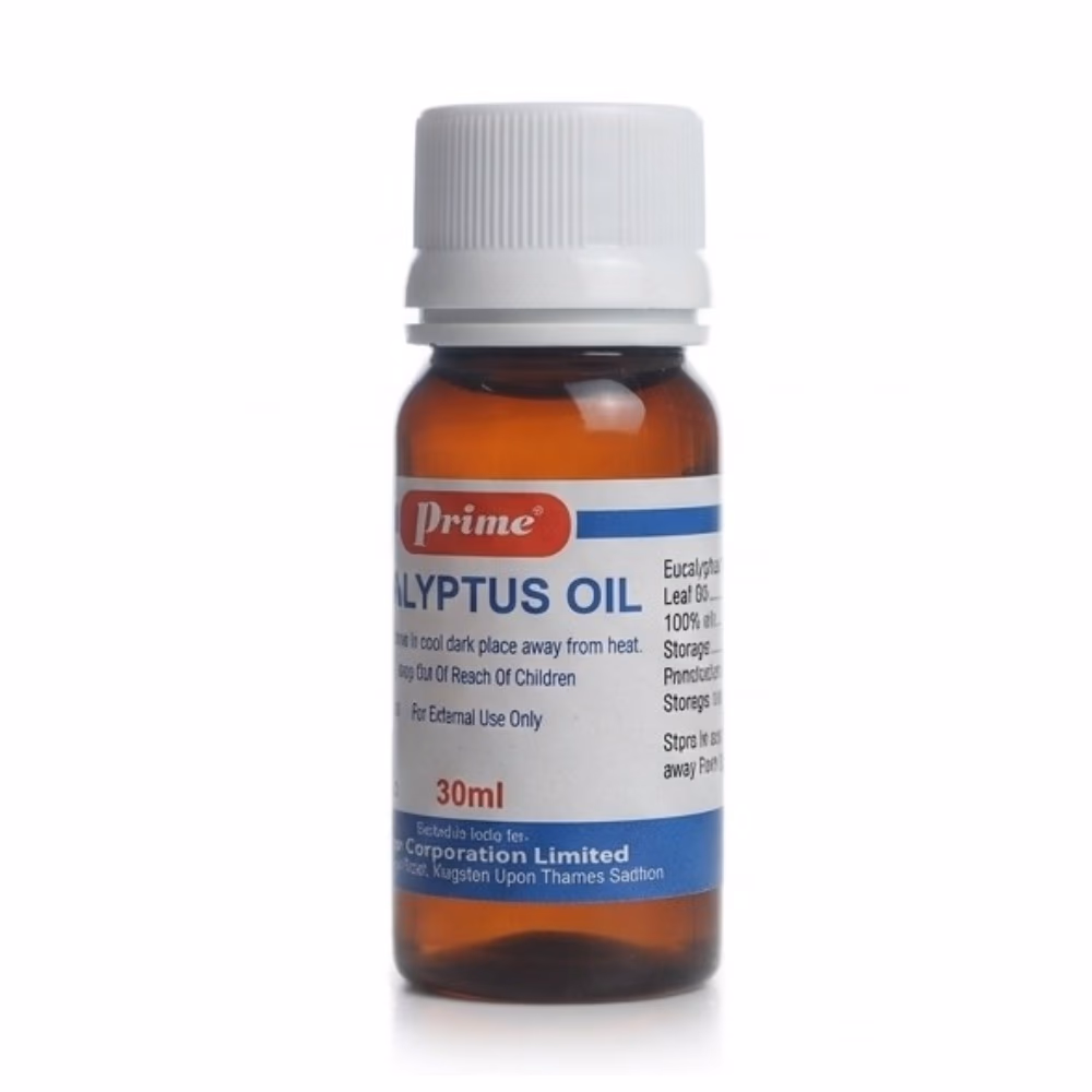 Prime Eucalyptus Oil 30ML 4