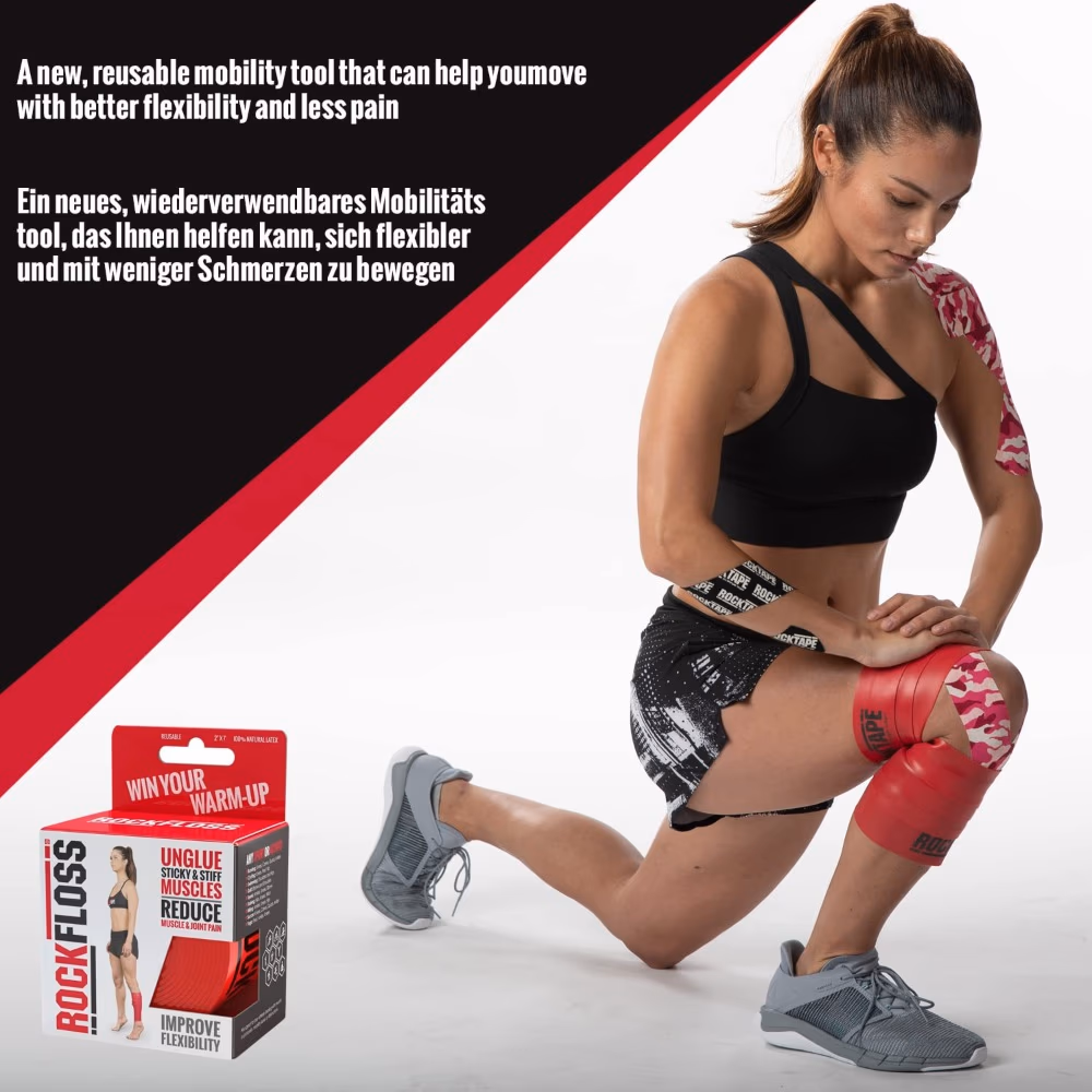 RockTape RockFloss 4