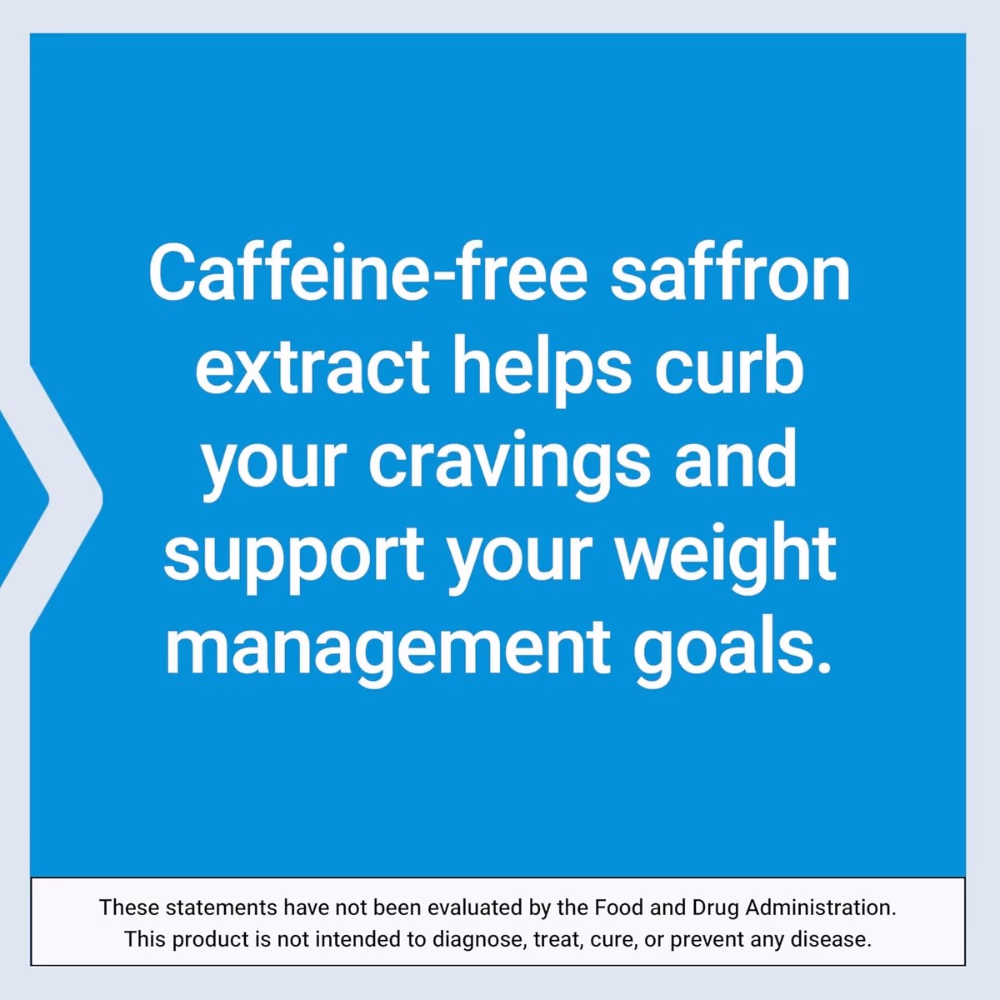 Life Extension Optimized Saffron-60 Capsules 4