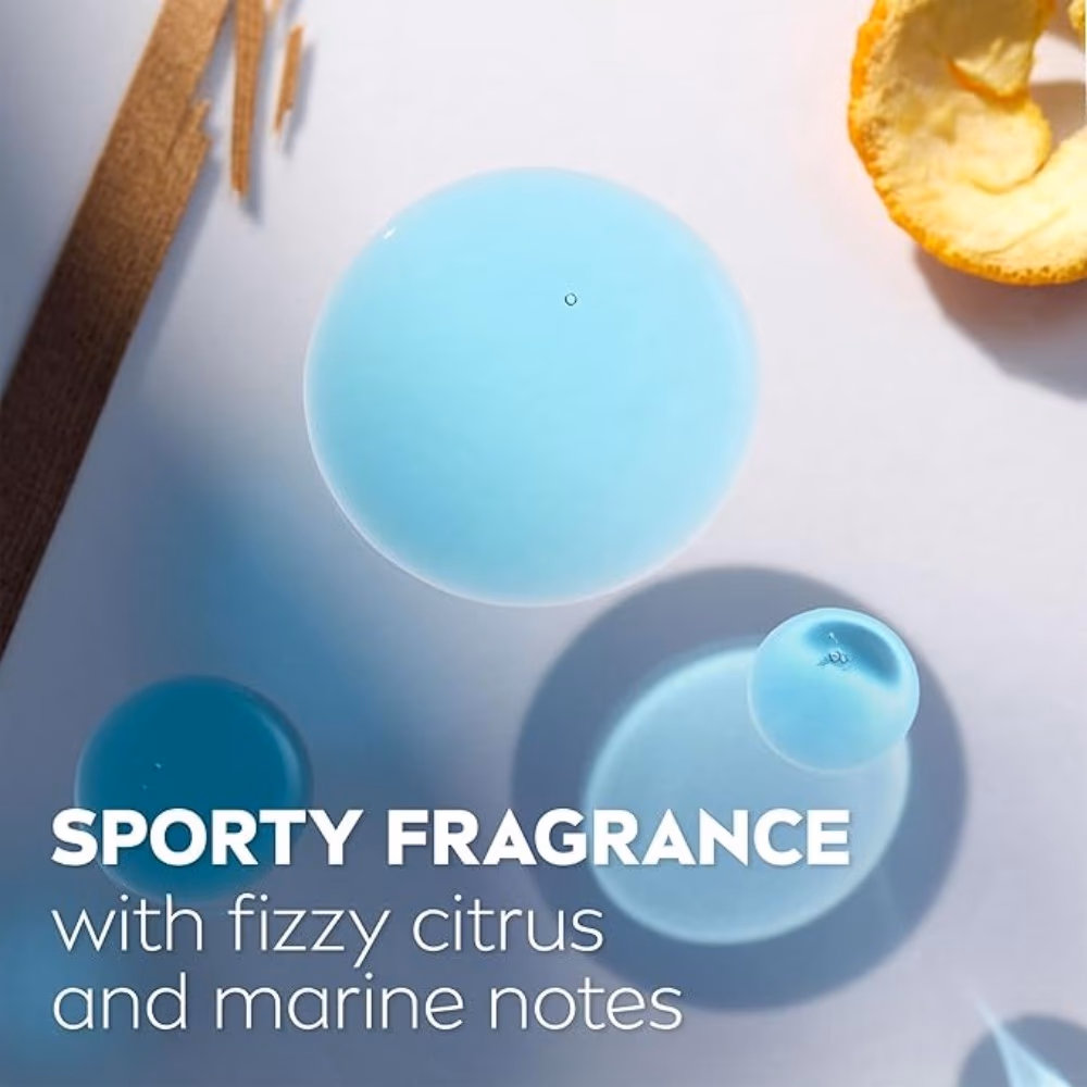 nivea men sport 3 in 1 shower gel 250ml 3