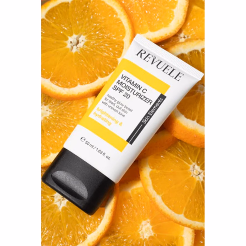 Revuele - Vitamin C - Moisturizing Cream SPF 20 BrighteningAnd Hydrating 2