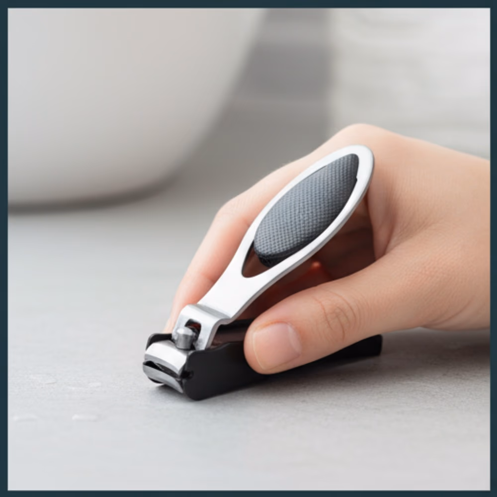 Solingen Erbe 2641 Nail Clipper 7.5cm 2
