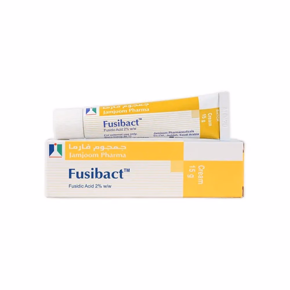 Fusibact 2% Cream 15g 2