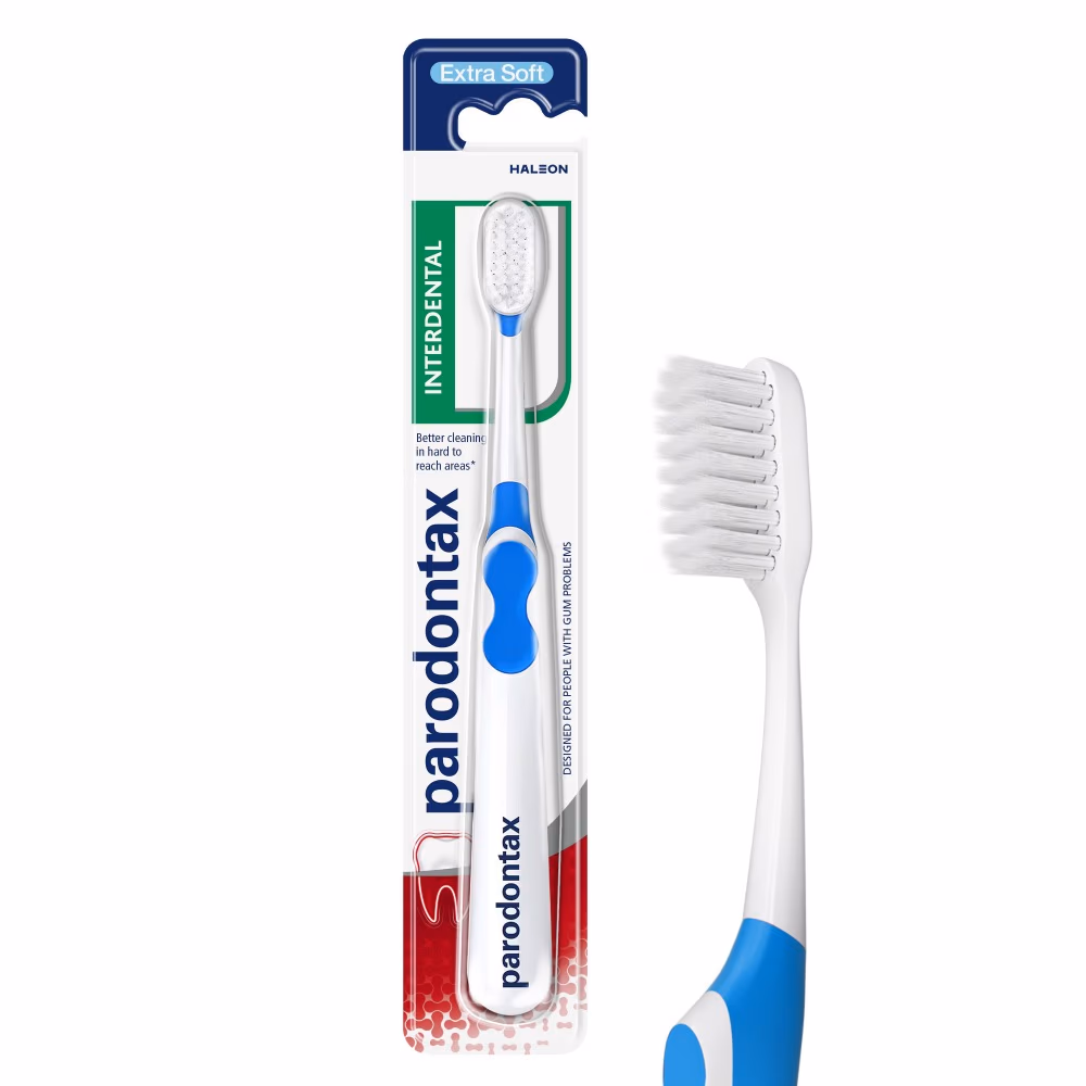 Parodontax Toothbrush Interdental Extra Soft 3s 3