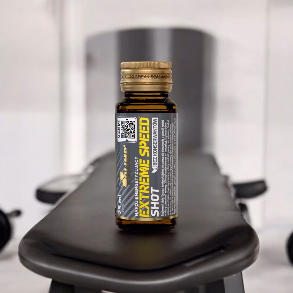 Olimp Extreme Speed Shot – 9 x 25ml 4