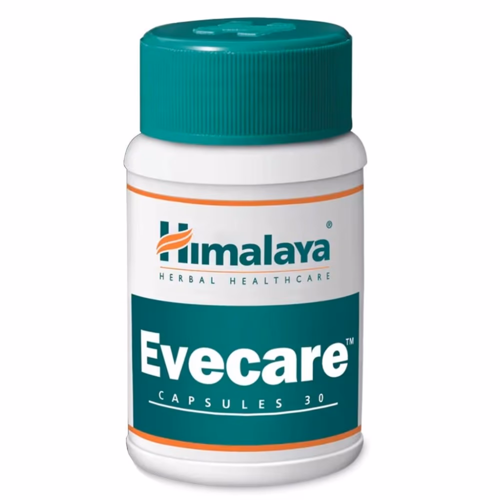 Himalaya Evecare Capsules 30s 2