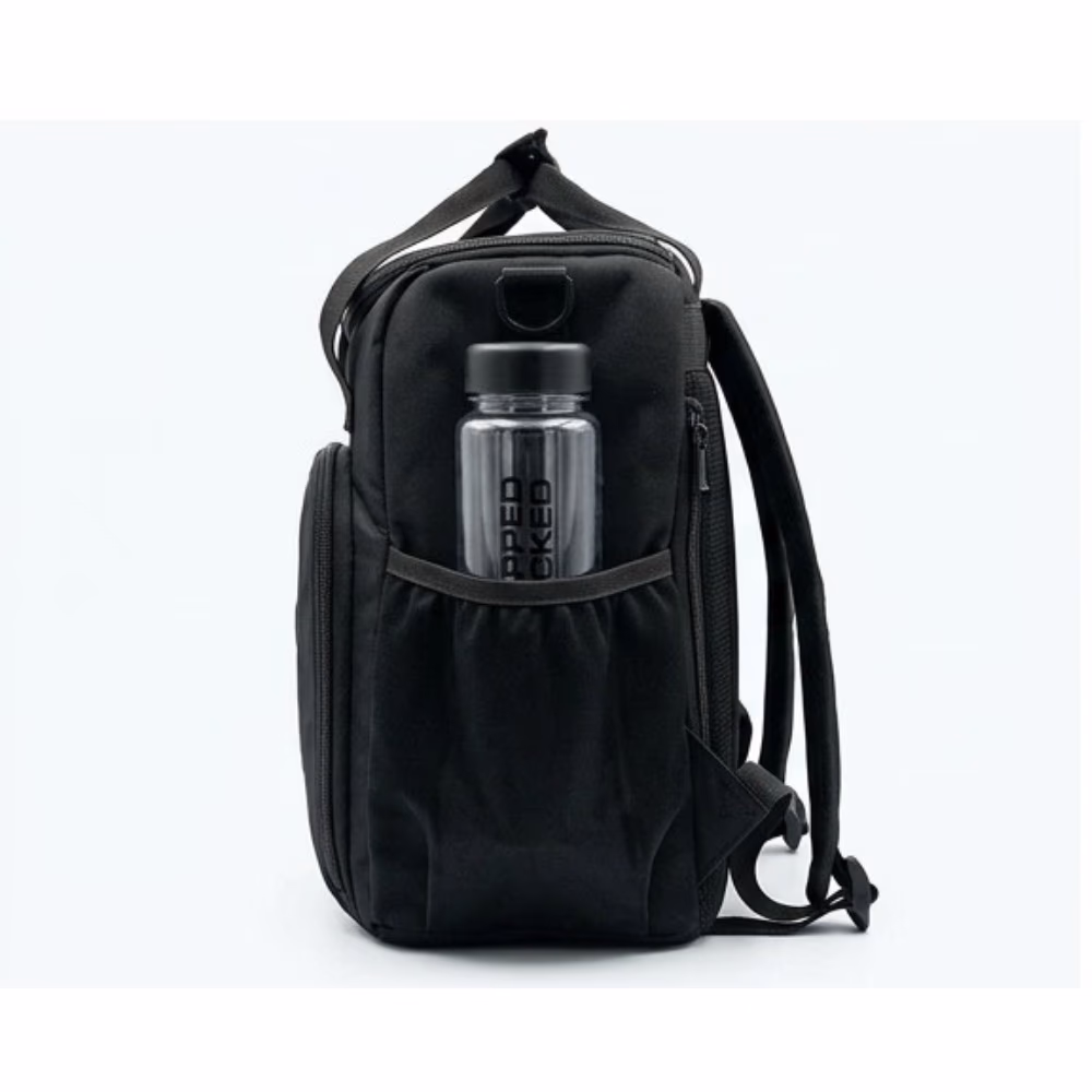 PREPPED 4 MEAL BAG – Black Colour 4