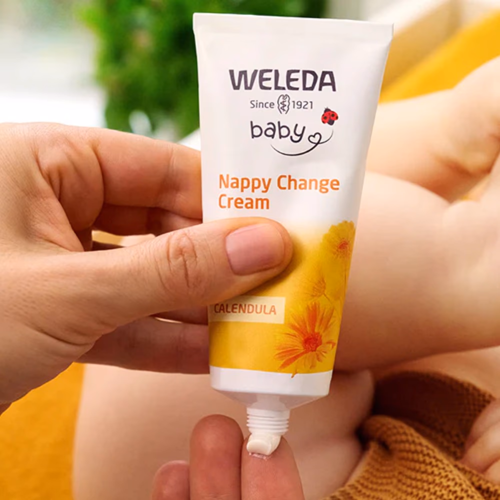 Weleda Calendula Nappy Change Cream – 75ml 3