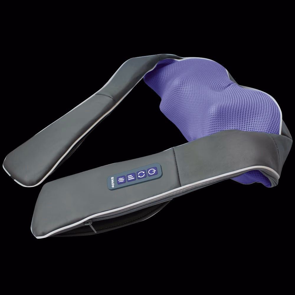 B.Well Electric Massager with Heating MED-440 5