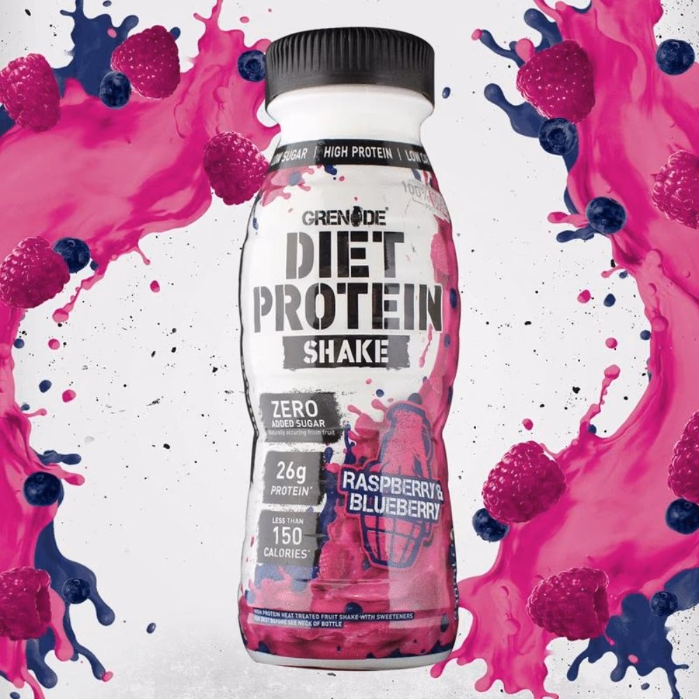 Grenade diet protein shake 330 ml 2