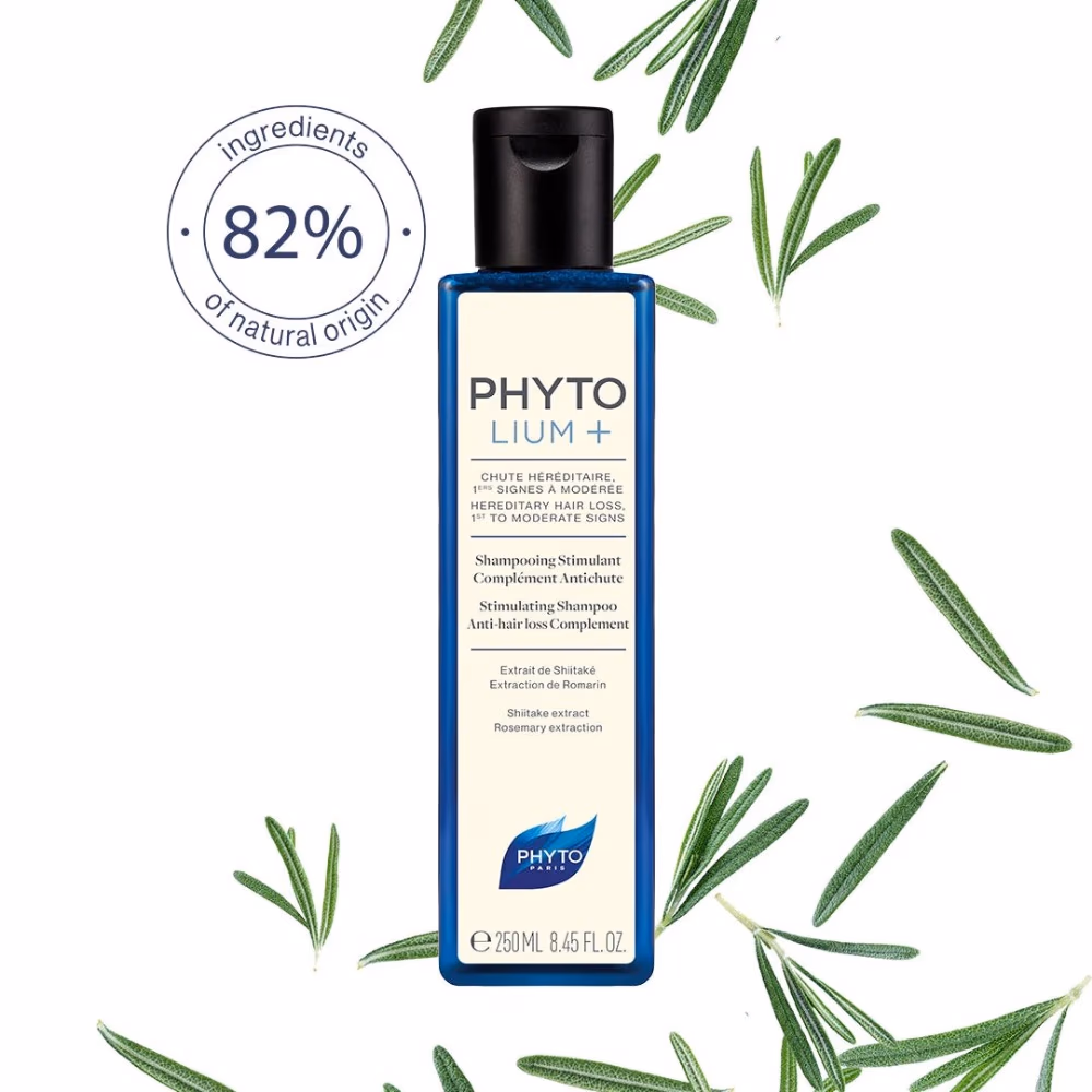 PhytoLium Shampoo 250ml  2