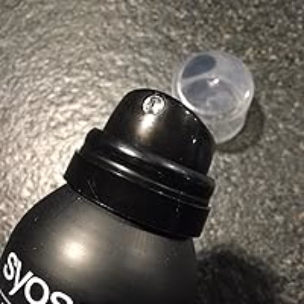 Syoss Air Dry Volume Foam Spray 200ml 3