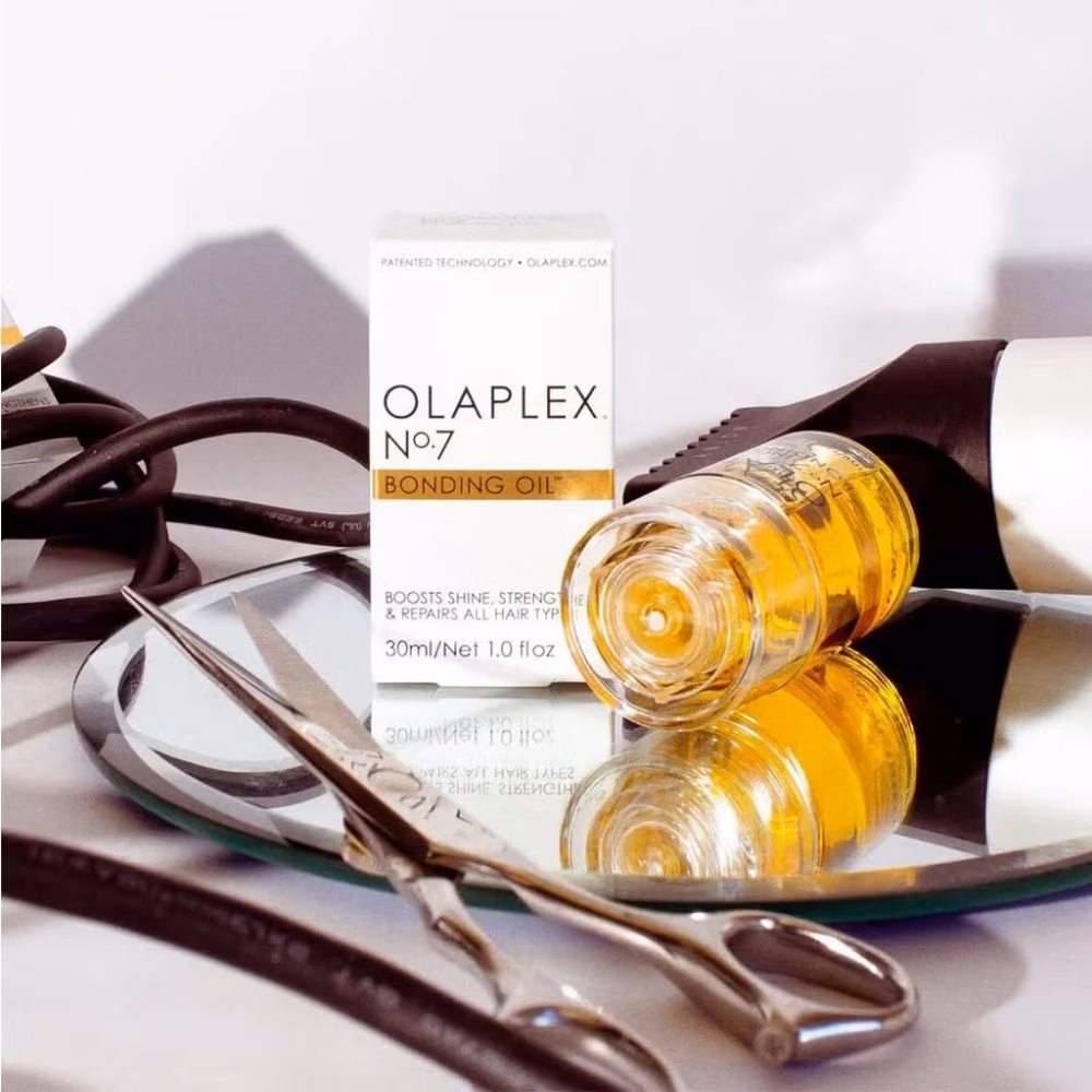 Olaplex No.7 Bonding Oil 30ml 4