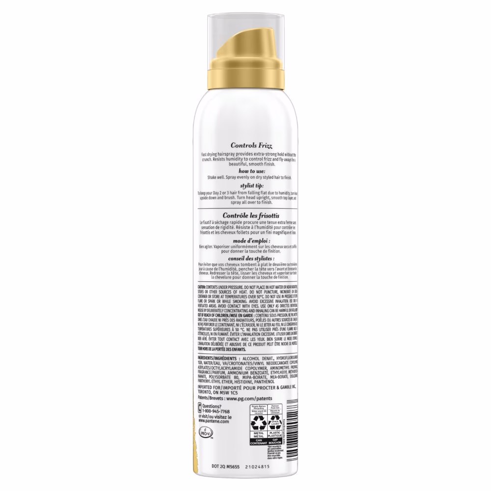 Pantene Pro-V Ultra Strong Hold 5 Spray 250ml 2