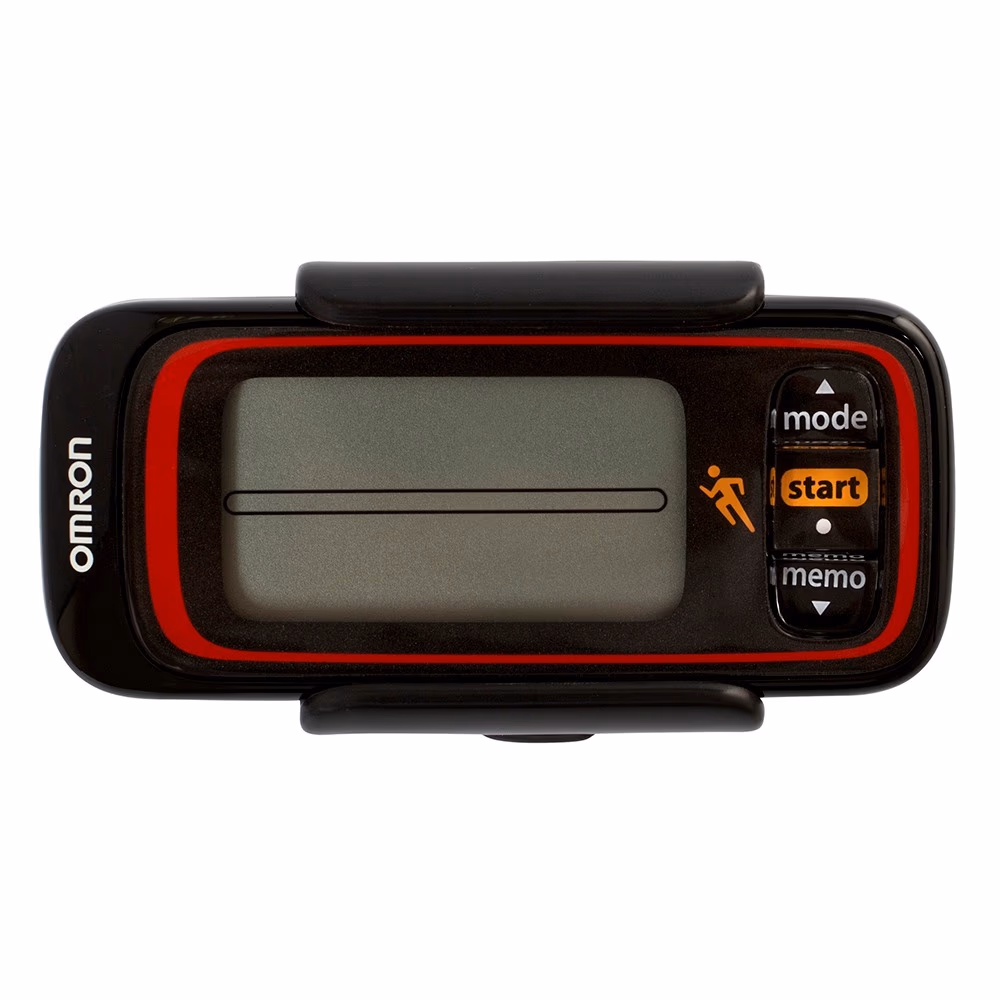 Omron Jog Style Activity Tracker 2