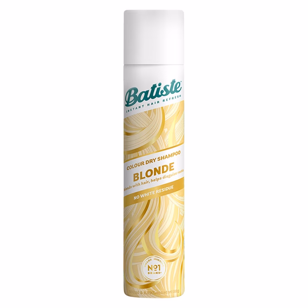 Batiste Dry Shampoo Blonds 200ml 2