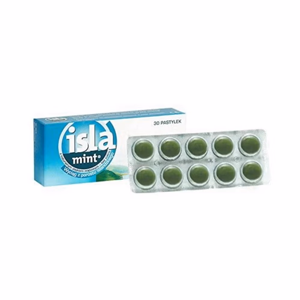 ISLA Mint Sugar Free 2