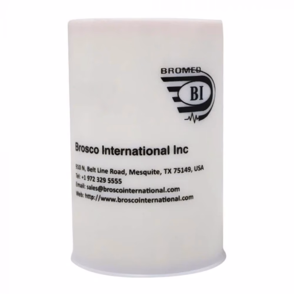 Bromed Adhesive Tape Zinc Oxide 7.5 x 5m 2