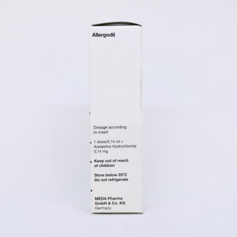 ALLERGODIL Nasal Spray 10ml 2