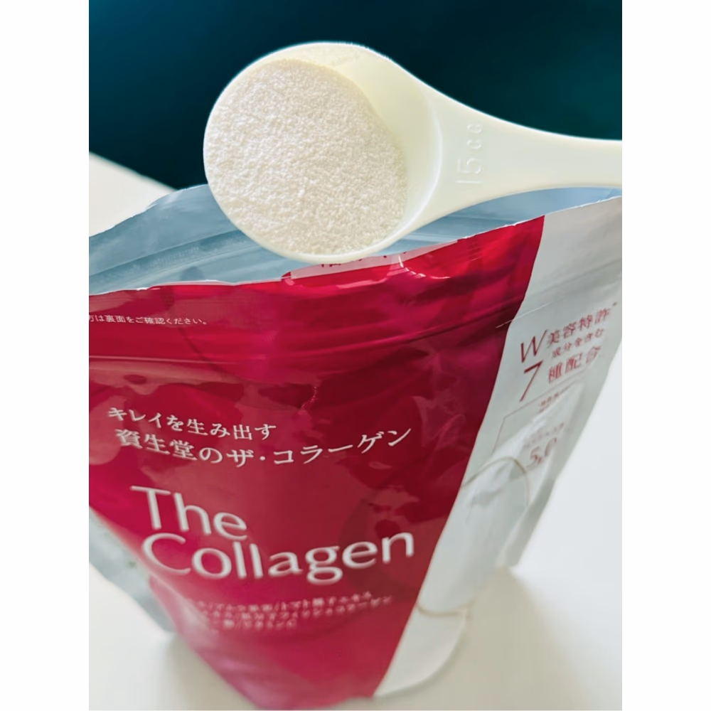 Shiseido The Collagen Powder 126g 3