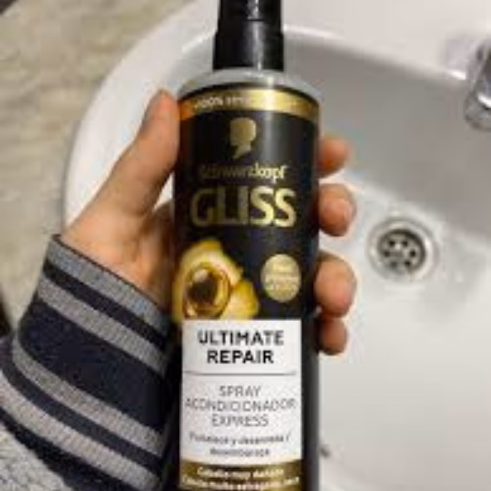 Schwarzkopf Gliss Ultimate Repair Spray Deep 200ml 3