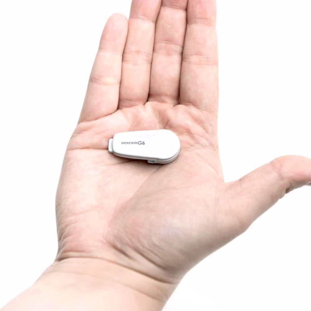 Dexcom G6 Transmitter  4