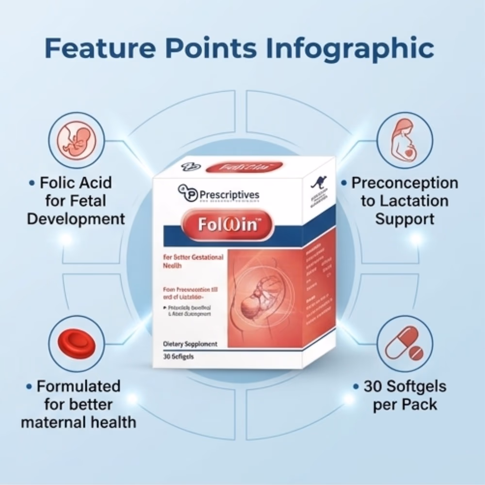 Folwin 30 Softgels 3