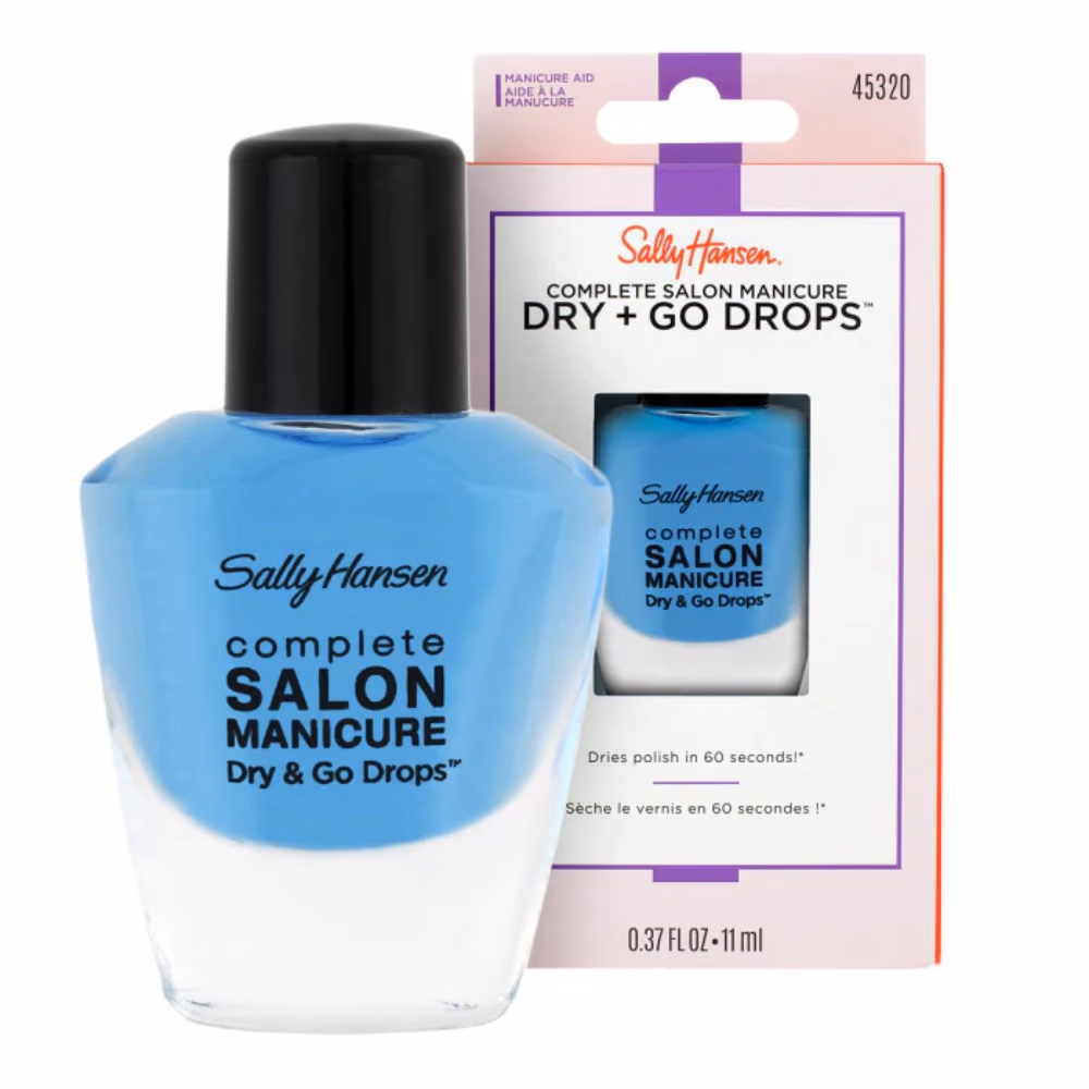 Sally Hansen Dries Polish Dry &amp; Go Drops 11ml 2