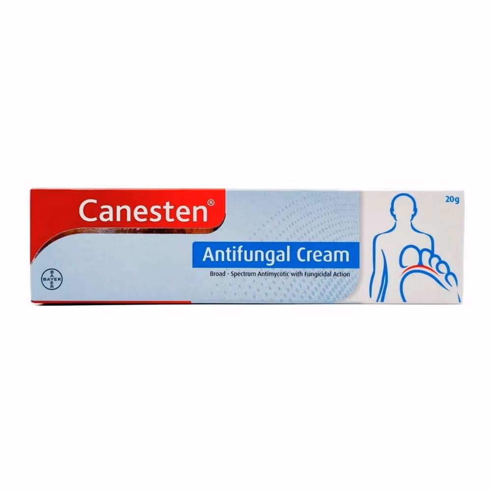 Canesten 1% Cream 20G  3