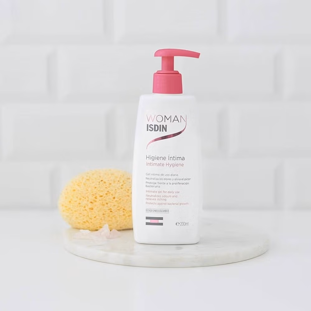 Isdin Velastisa Intim Intimate Hygiene 200ml 2