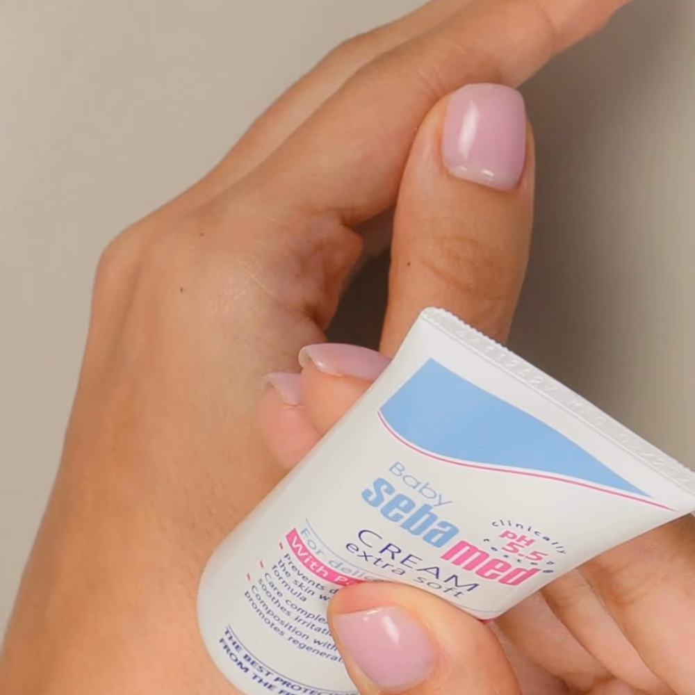 Sebamed Extra Soft Baby Cream 50ml 3