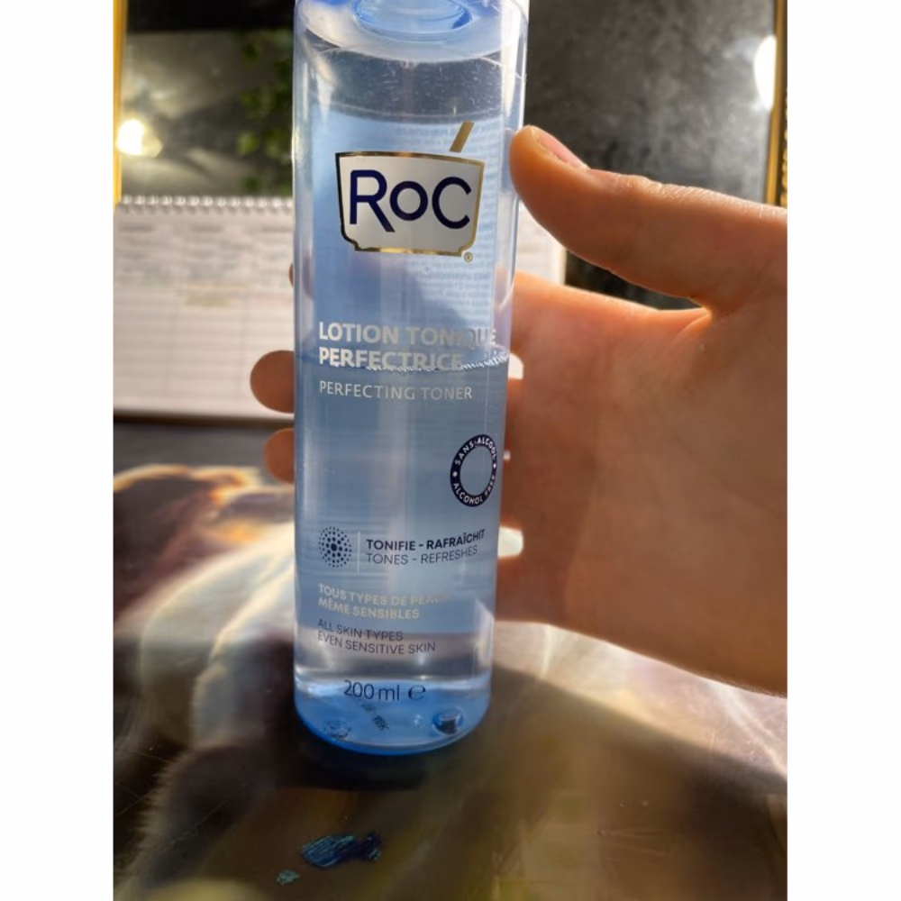 RoC Lotion Tonique Perfecting Toner 200ml 2
