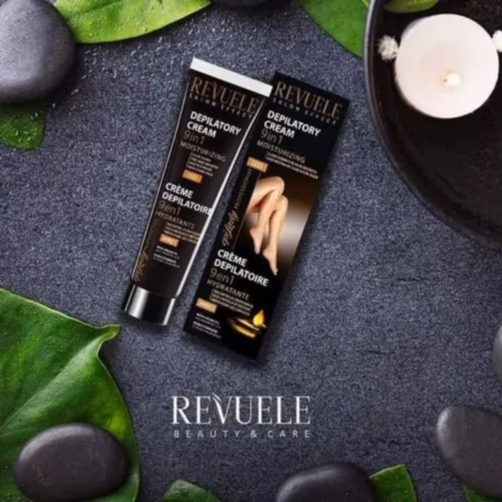Revuele 9 in 1 Depilatory Cream 125ml 3