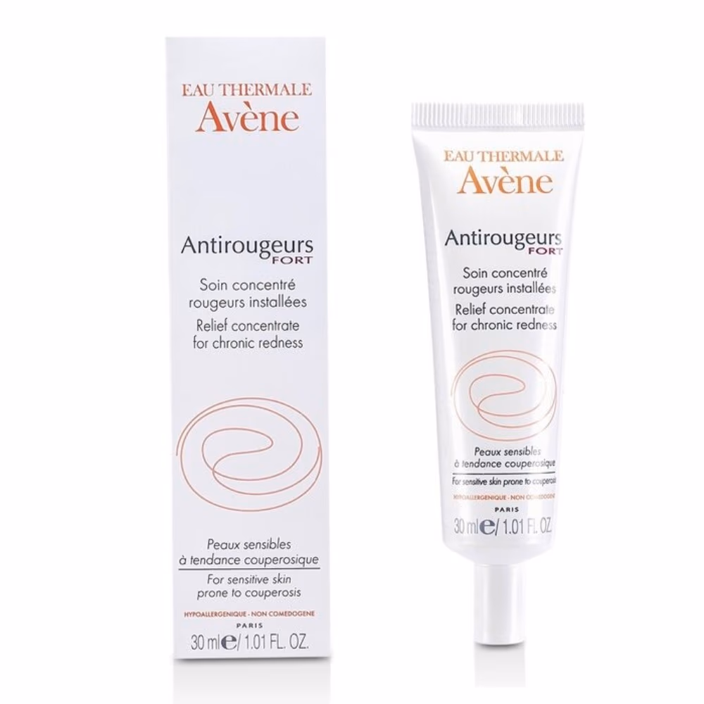 Avene Anti Rougeurs Fort Cream 30ml 2