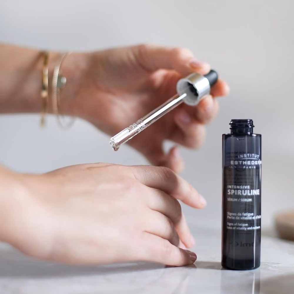 Institut Esthederm Intensive Spirulina Serum 30ml 3