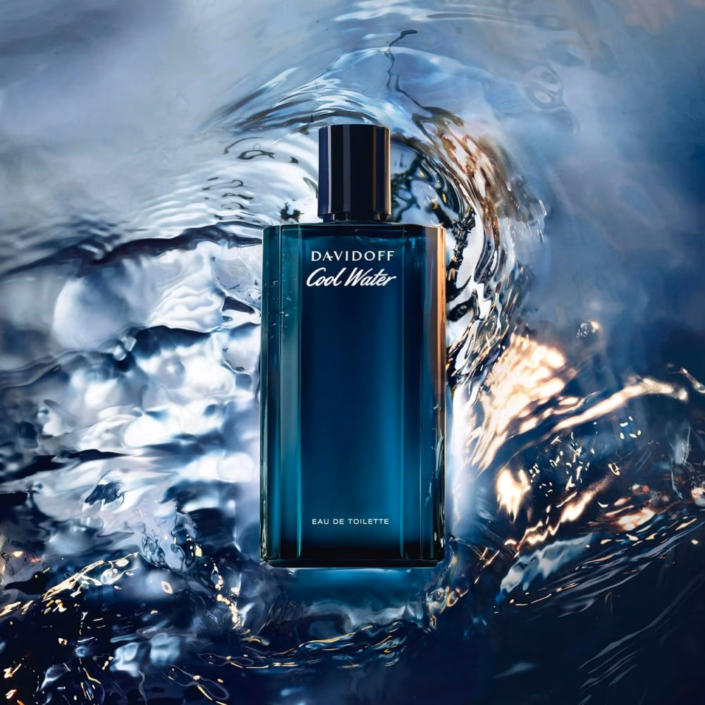 Davidoff Cool Water Eau de Toilette 75ml 3