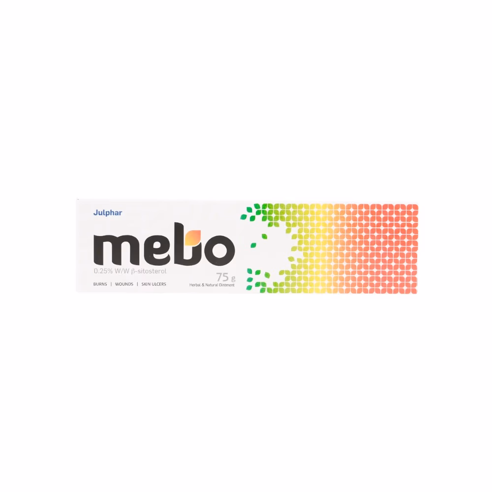 mebo 0.25 ointment 75 gm 2
