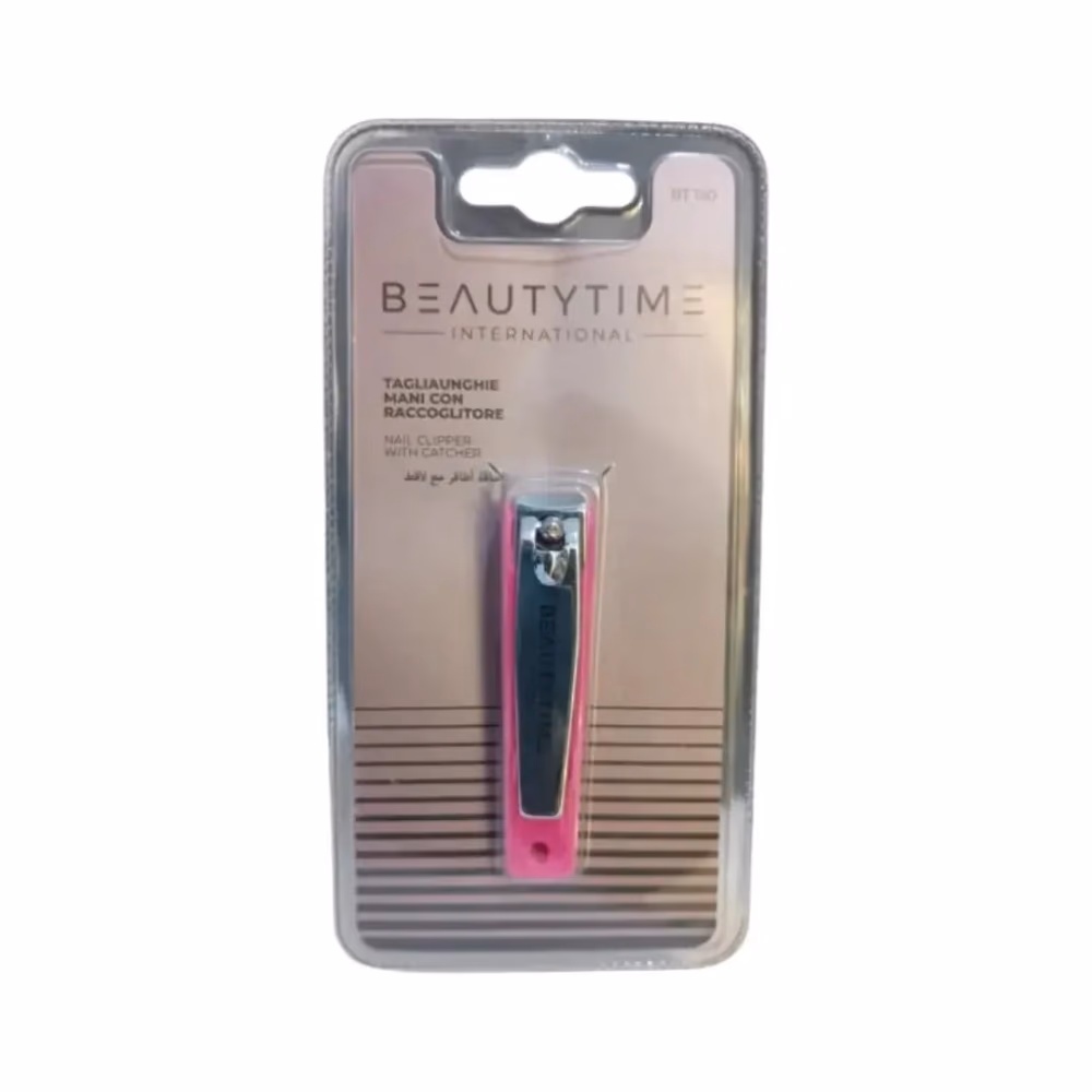 Beautytime BT150 Nail Clipper with Catcher 2