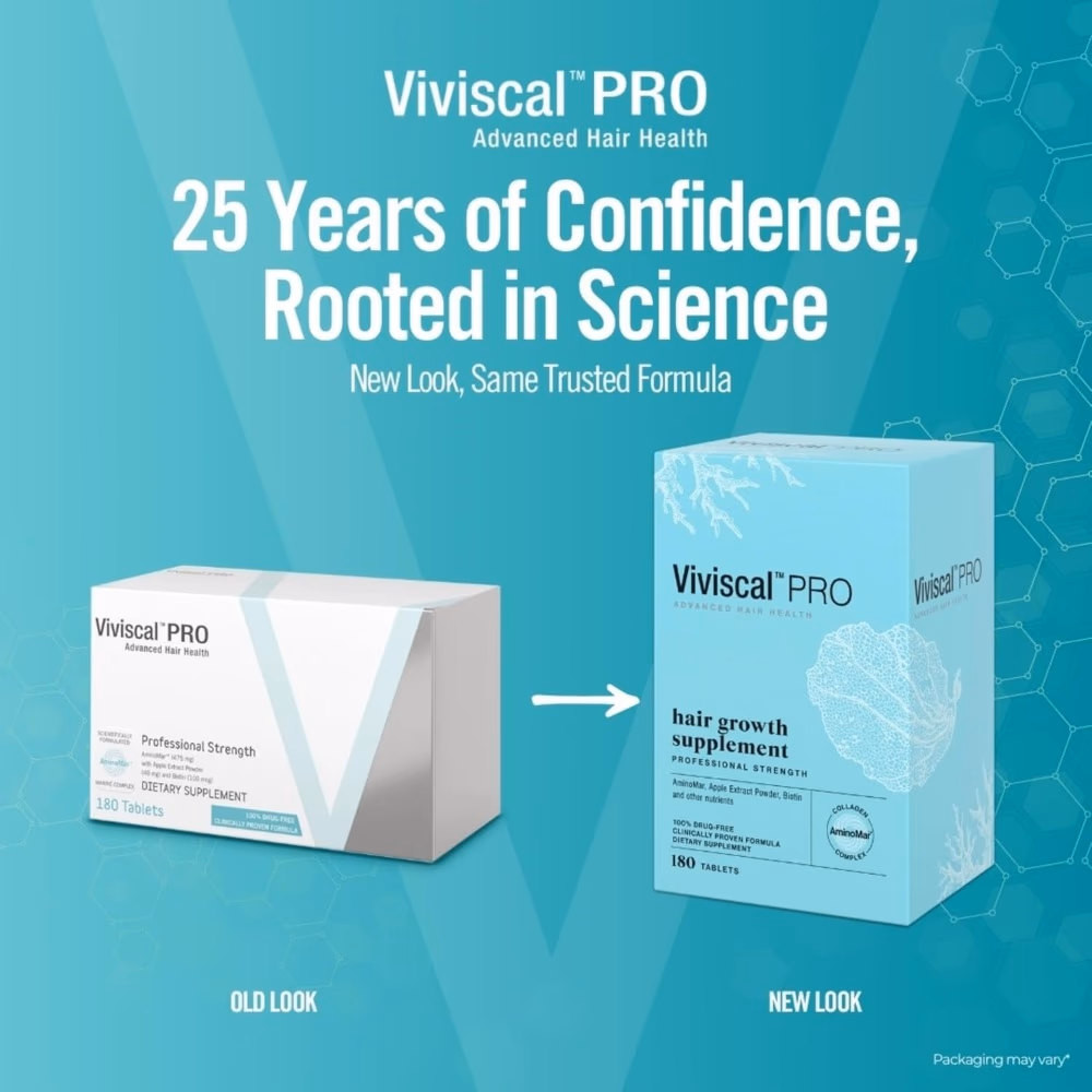 Viviscal Pro 180 Tabs 2
